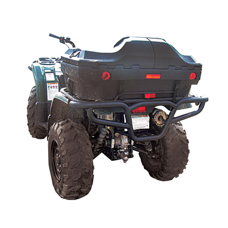 RR.BUMPER GRIZZLY/KODIAK 450 08 22 WRINKLE.