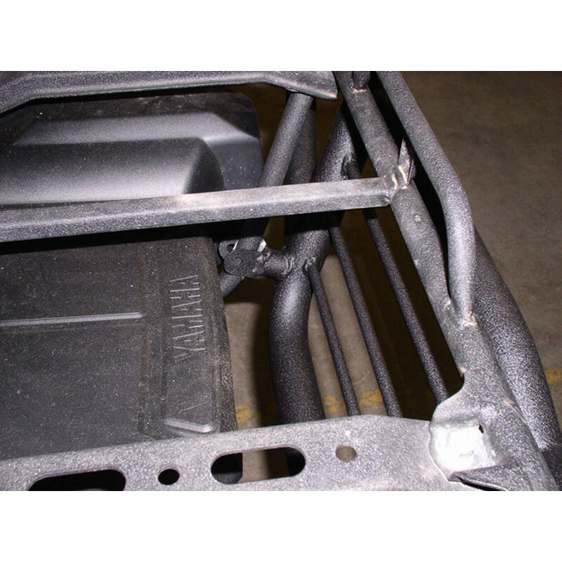 REAR BUMPER GRIZZLY 550/700