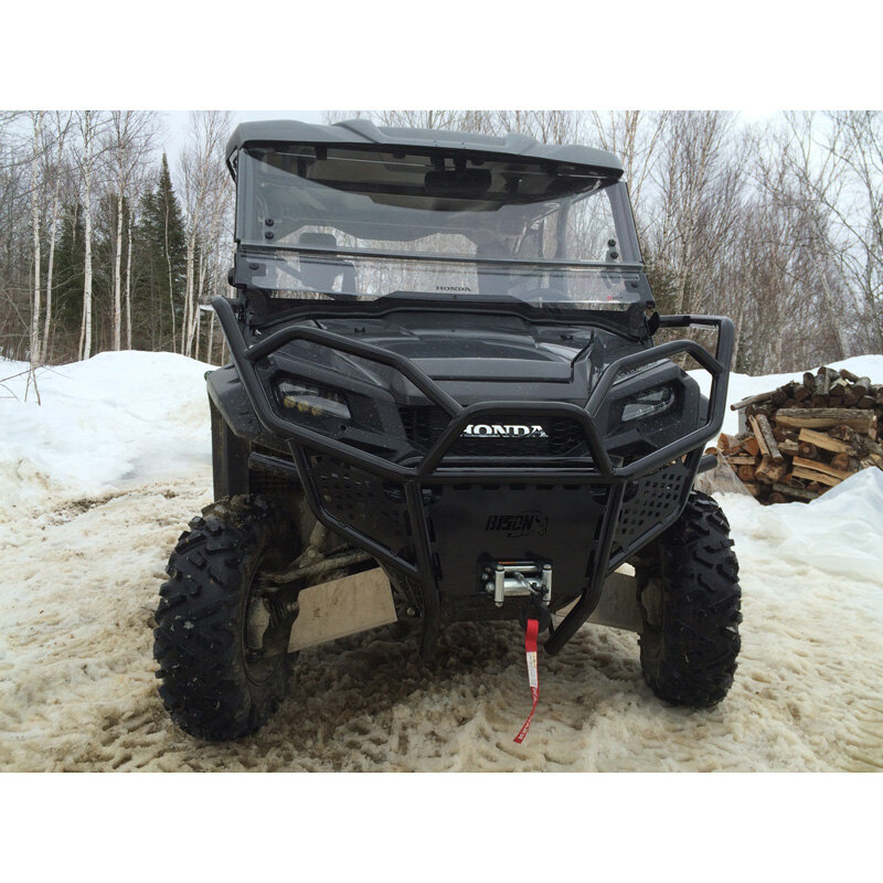 @FRONT BUMPER HUNTER SERIES PIONEER 1000 (16 20)