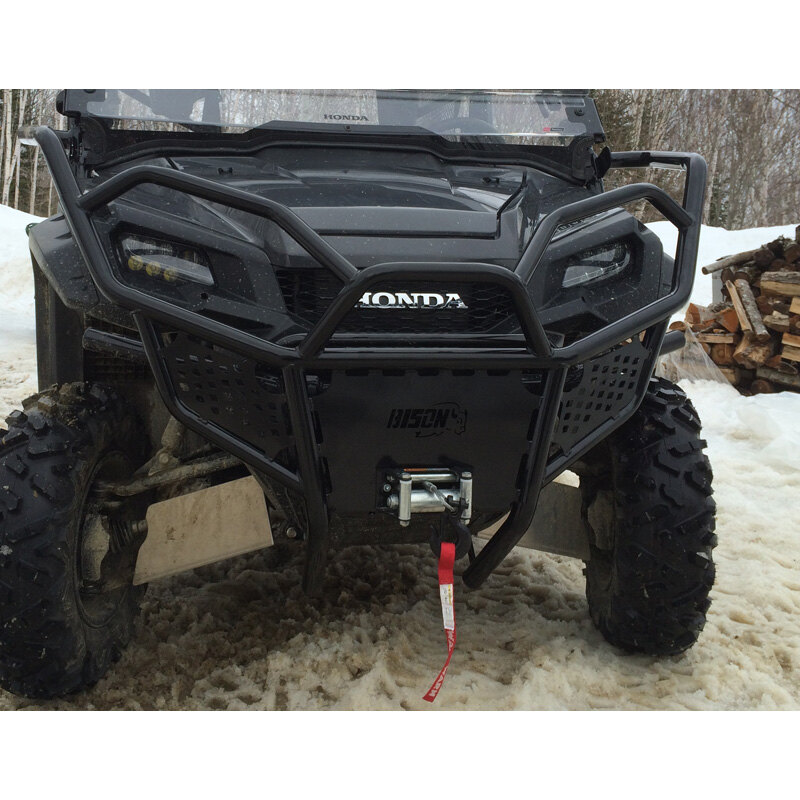 @FRONT BUMPER HUNTER SERIES PIONEER 1000 (16 20)
