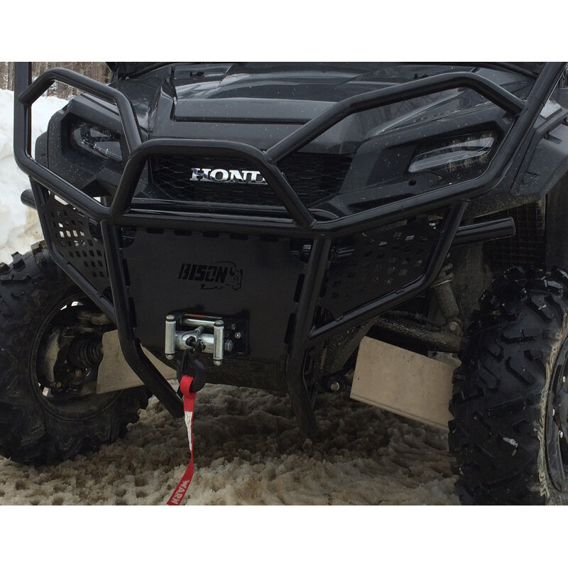 @FRONT BUMPER HUNTER SERIES PIONEER 1000 (16 20)