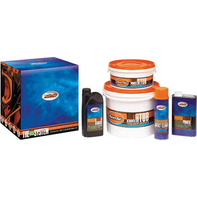 TWIN AIR AIR SYSTEM (MAINTENANCE KIT)