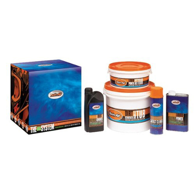 TWIN AIR BIO AIR SYSTEM (MAINTENANCE KIT)