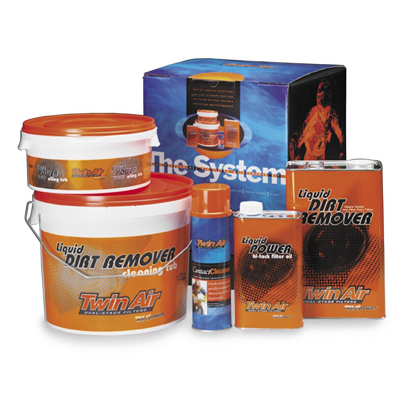 TWIN AIR AIR SYSTEM (MAINTENANCE KIT)