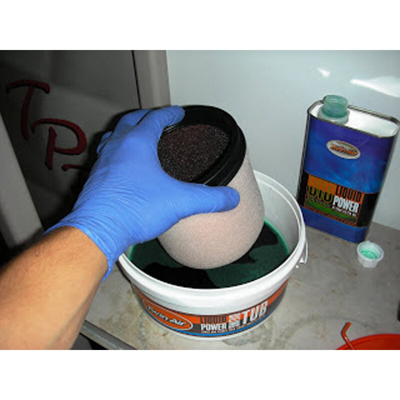 TWIN AIR OILING TUB (3 LITER)