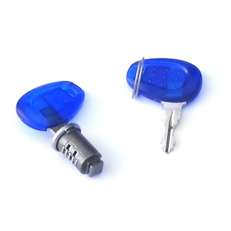 SET OF 2 KEY LOCK WITH KEYS