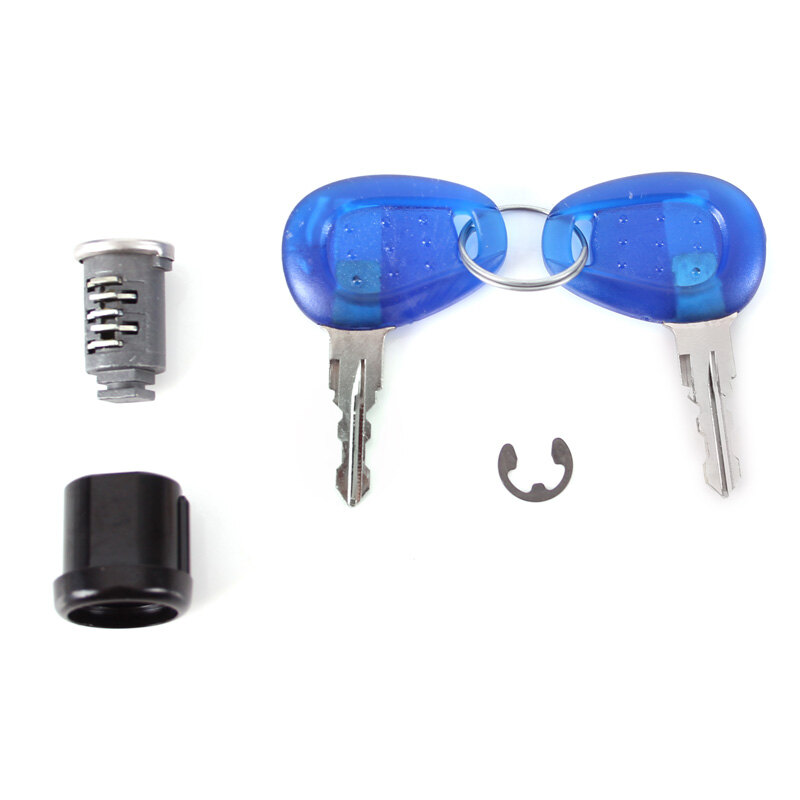 SET OF 2 KEY LOCK WITH KEYS