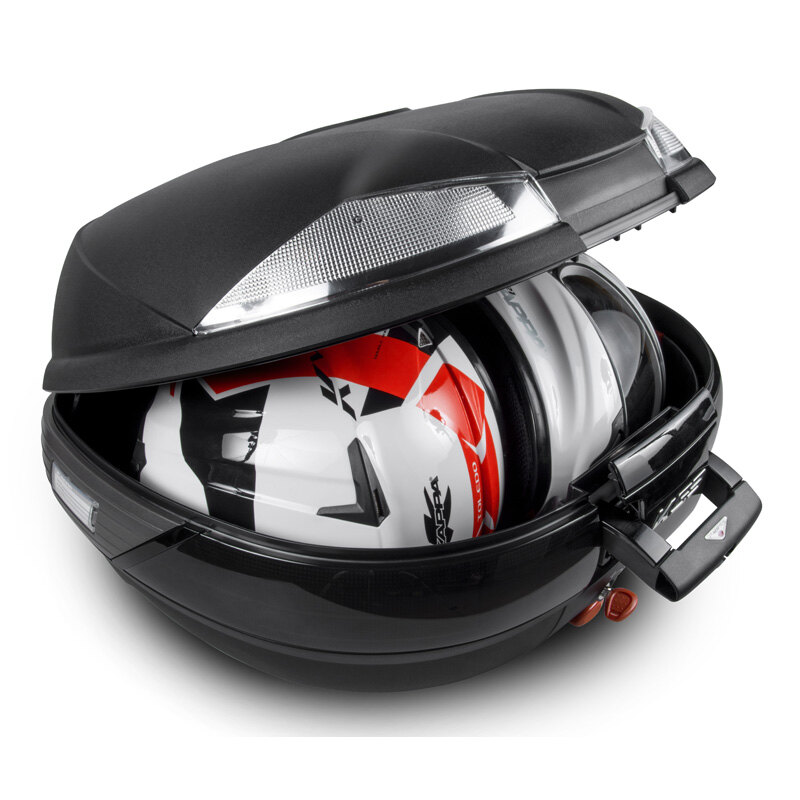 TOP CASE 53 LITRES K53 MONOKEY BLACK