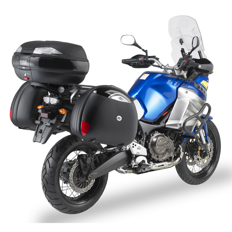 TOP CASE 53 LITRES K53 MONOKEY BLACK