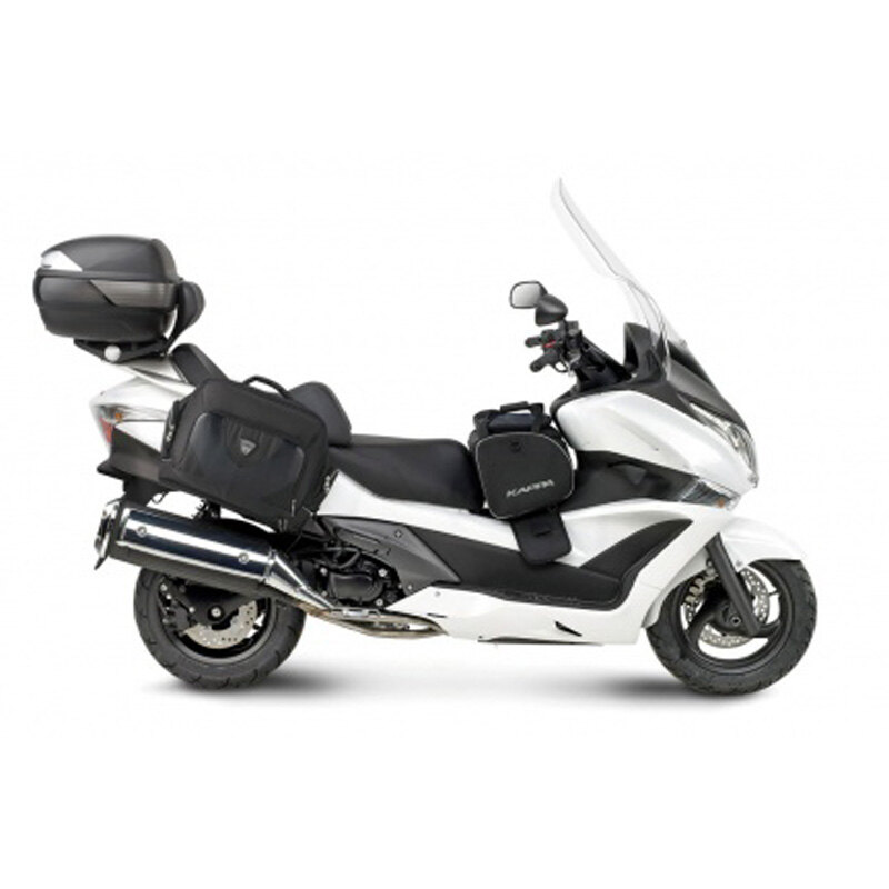 TOP CASE 53 LITRES K53 MONOKEY BLACK