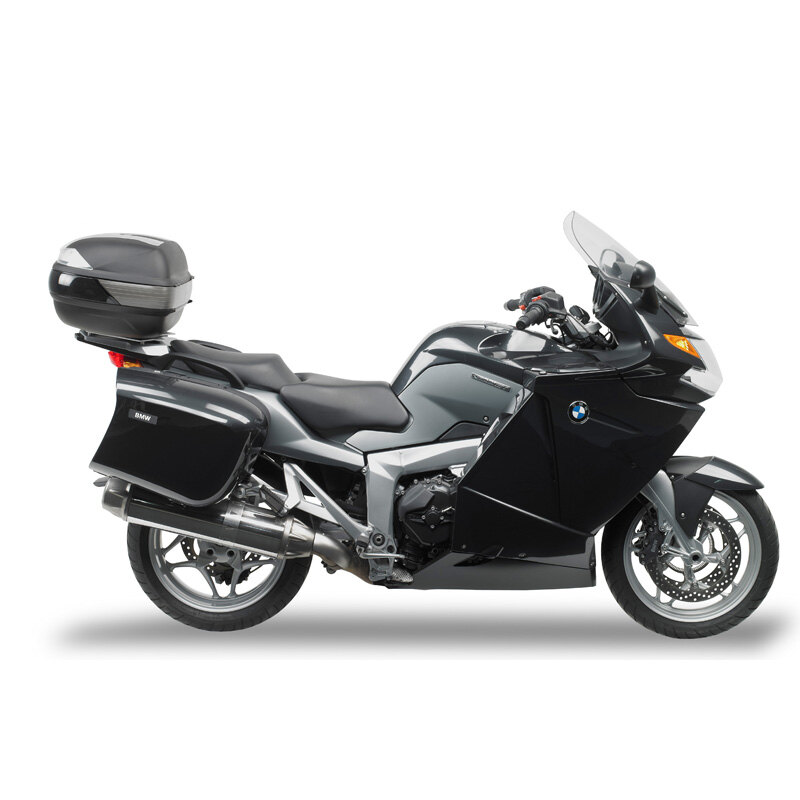 TOP CASE 53 LITRES K53 MONOKEY BLACK