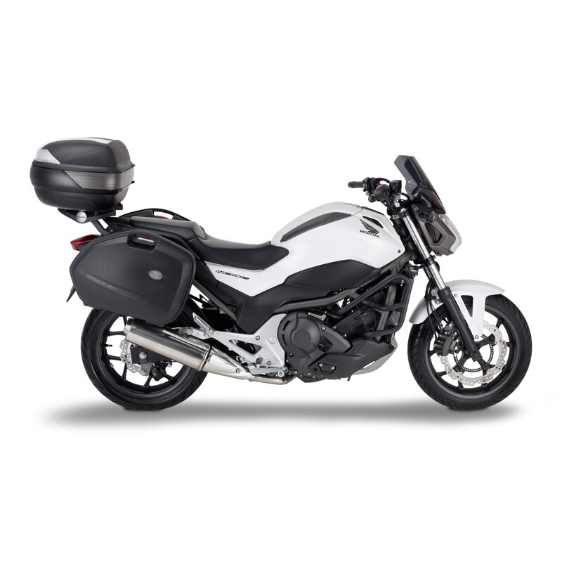 TOP CASE 53 LITRES K53 MONOKEY BLACK