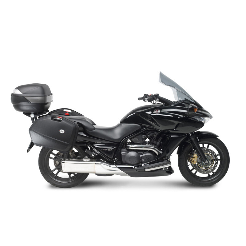 TOP CASE 53 LITRES K53 MONOKEY BLACK