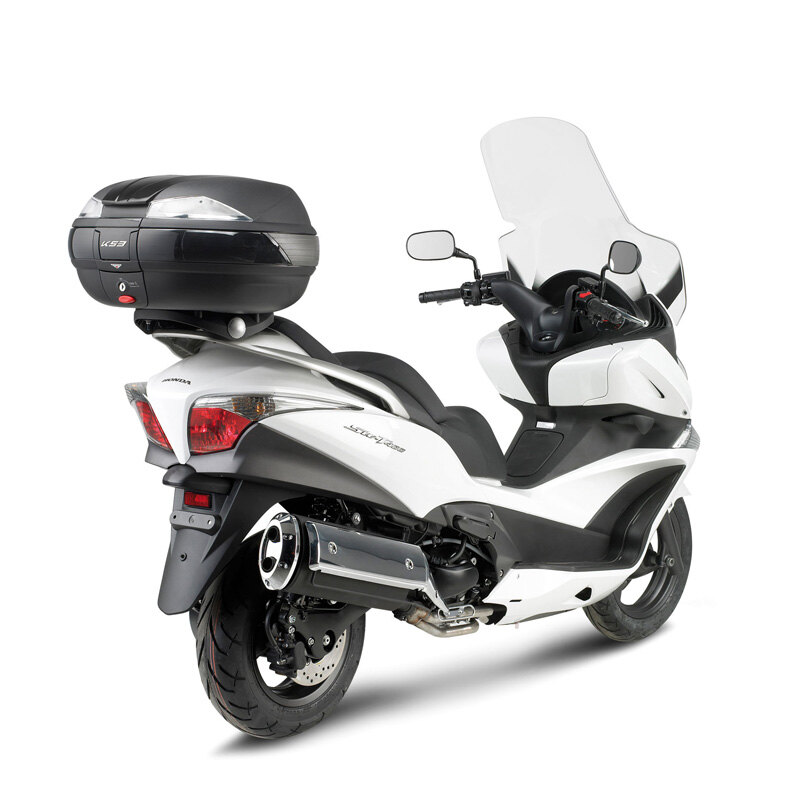 TOP CASE 53 LITRES K53 MONOKEY BLACK