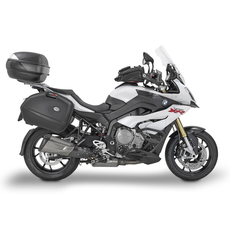 TOP CASE 53 LITRES K53 MONOKEY BLACK