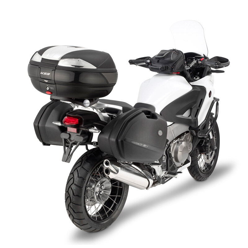 TOP CASE 53 LITRES K53 MONOKEY BLACK