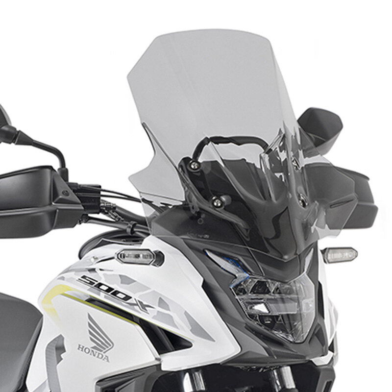 SMOKE WINDSCREEN HONDA CB500X 2019