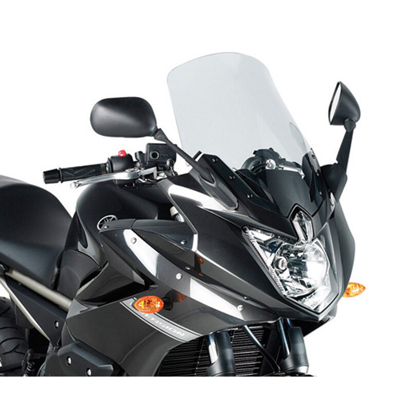WINDSCREEN SMOKED YAMAHA FZ6R 09 12