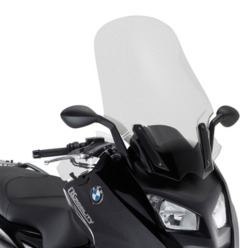 WINDSCREEN + HAND PROTECTORS BMW C600 SPORT 2013