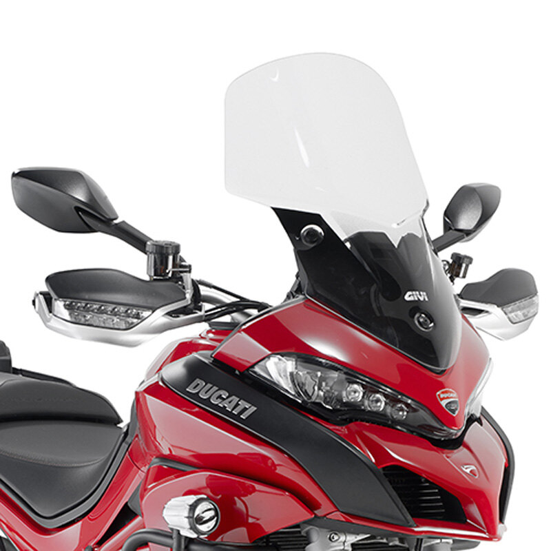 WINDSCREEN CLEAR MULTISTRADA 1200 15 17/1260 18 19