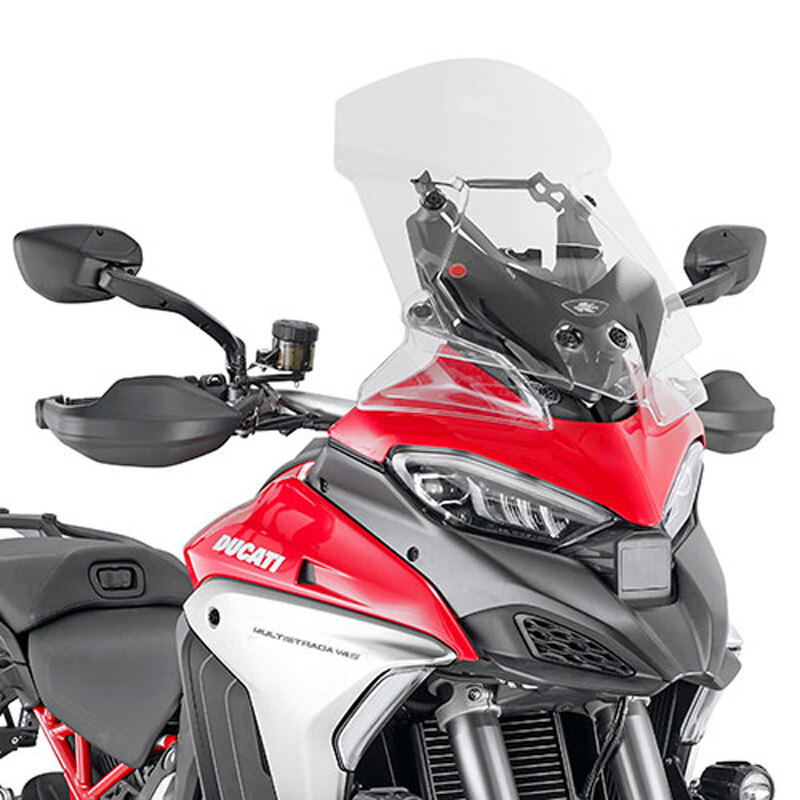 CLEAR WINDSCREEN MULTISTRADA V4