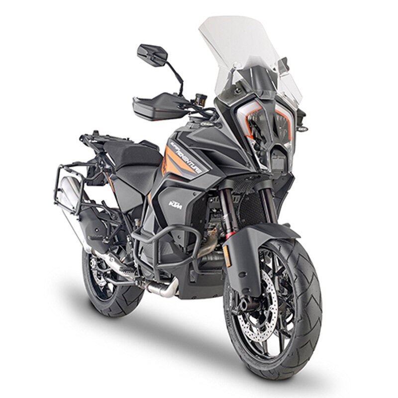 CLEAR WINDSCREEN KTM 1290 SUPER ADVENTURE S