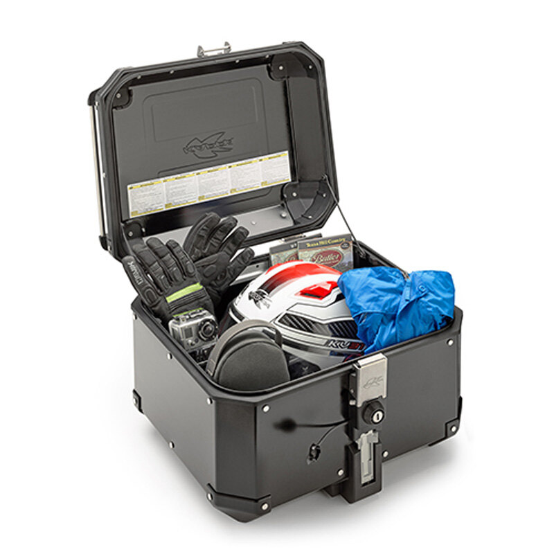 KFR480B K FORCE MONOKEY ALUMINIUM BLACK 48L