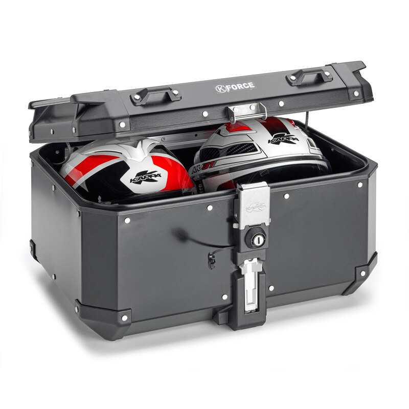 KFR580B K FORCE MONOKEY ALUMINIUM BLACK 58L