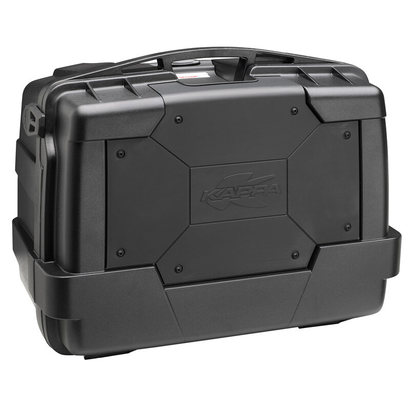 TOP CASE 46 LITRES KGR46 MONOKEY BLACK