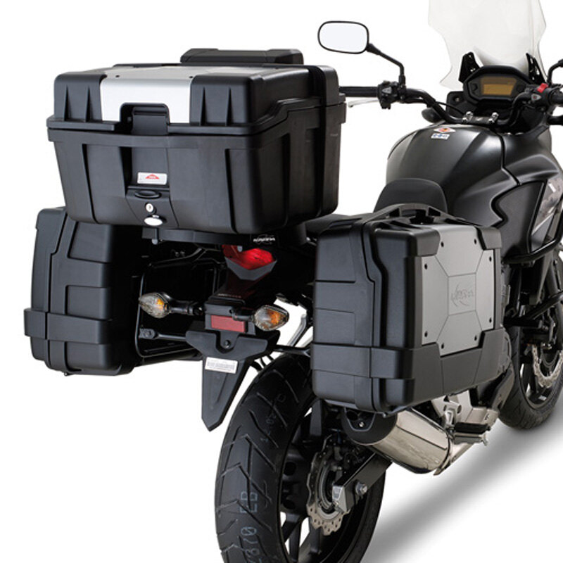 TUB SIDECASE HONDA CB500X 2013