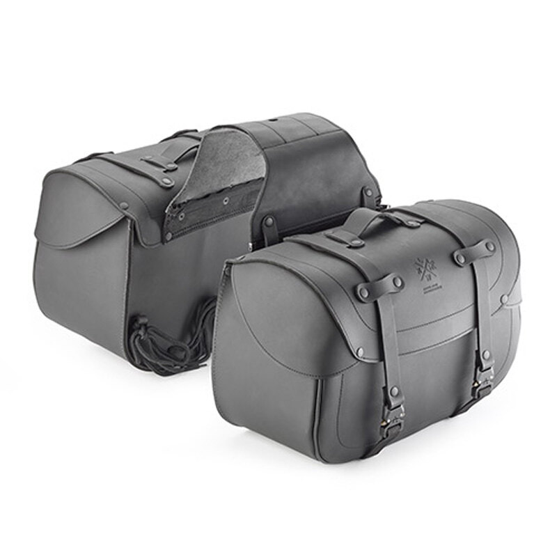 KMLW01 CAFE RACER 28L SIDE BAGS