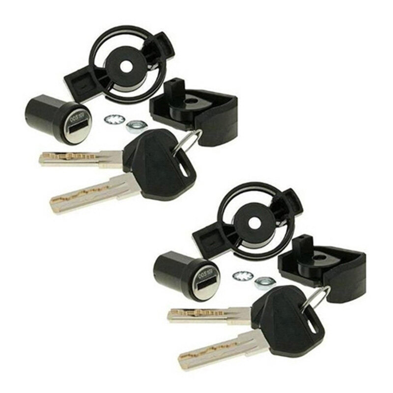 SECURITY LOCK 4 KEYS+2 BARELS KGR33/46/52/K49/K33