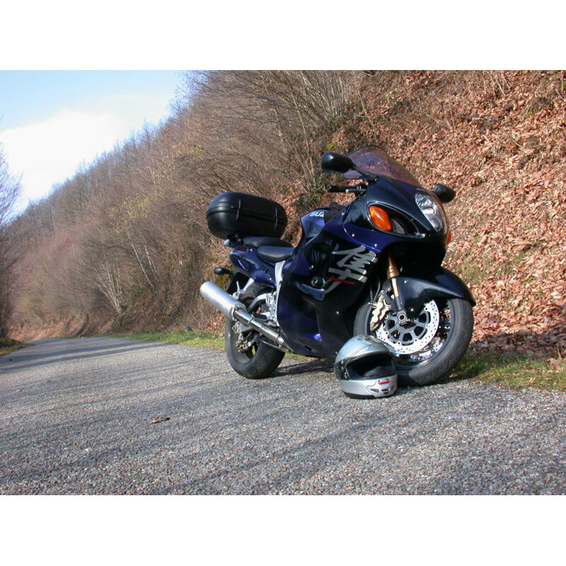 MONORACK ARMS SUZUKI GSXR1300R 08 11