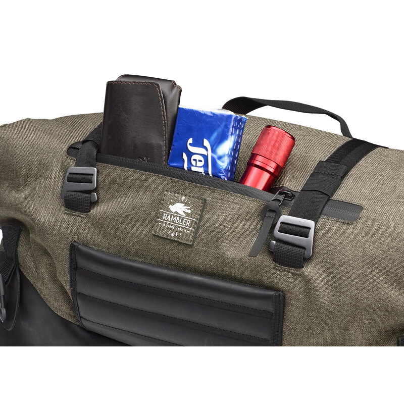 TAIL BAG RAMBLER RANGE RB101 26 LITRES
