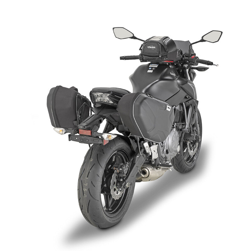 EASYLOCK BAG HOLDER KAWASAKI Z650 2017