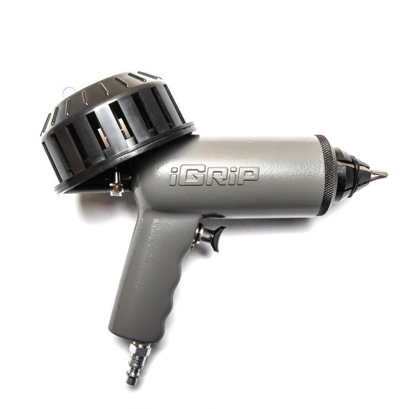 TOOL FOR TIRE STUDS ASSEM.W/ DISTRIBUTOR