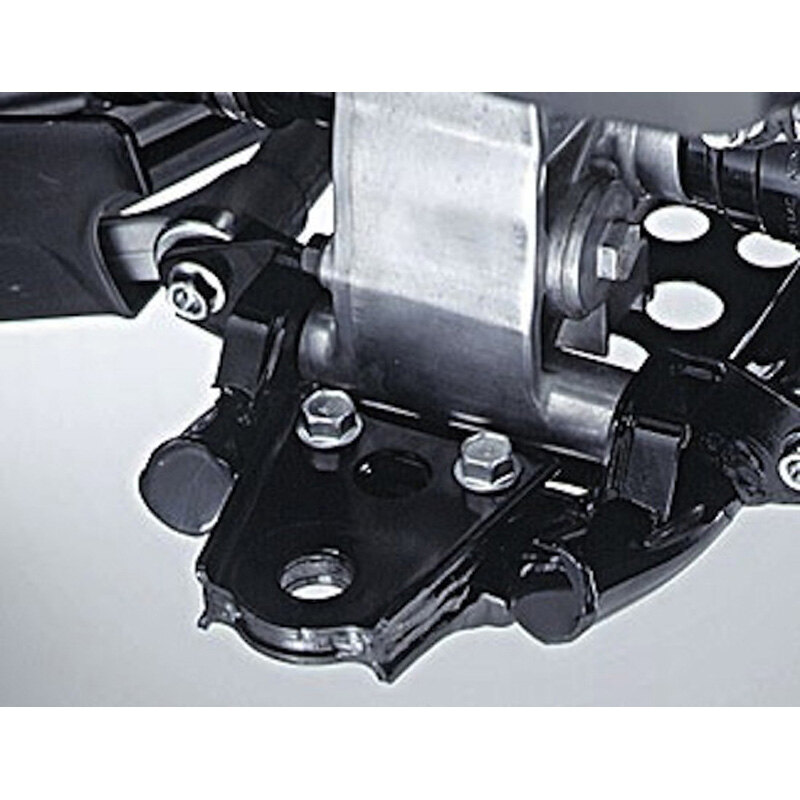 HONDA RINCON BALL HITCH