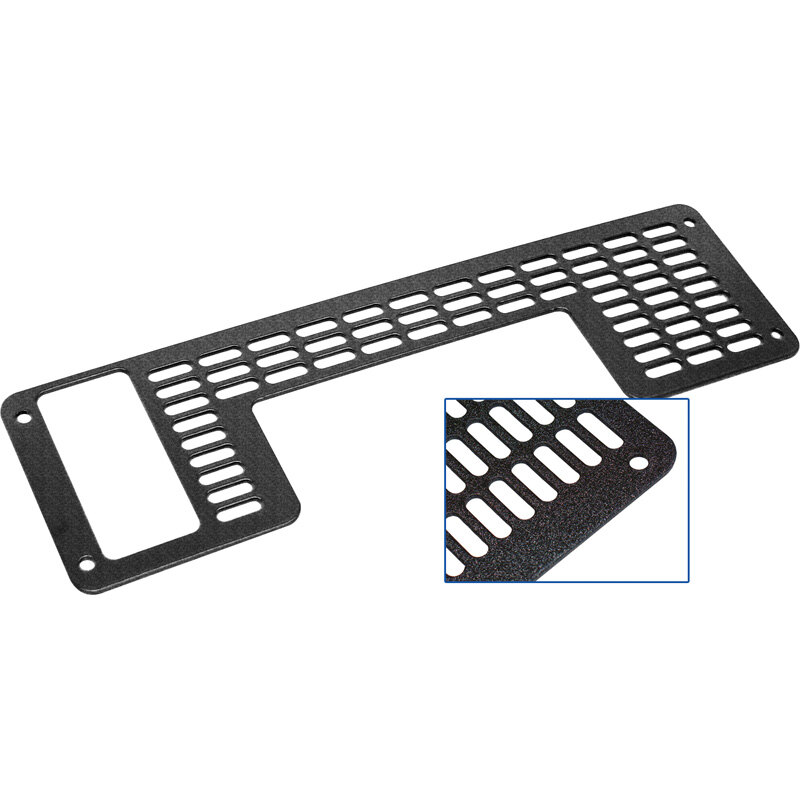 POLARIS RANGER REPLACEMENT GRILL (WIDE) WRINKLE