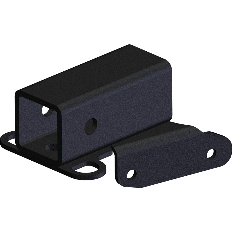 RECEIVER ADAPTOR REAR 2' CAN AM