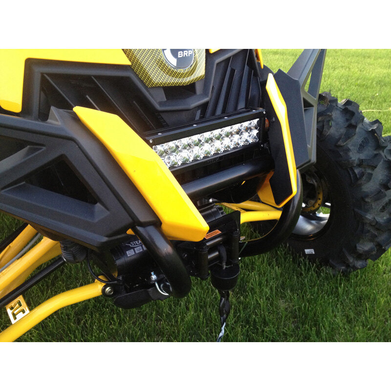 KFI TIGER TAIL TOW SYSTEM W/2' RECEIVER