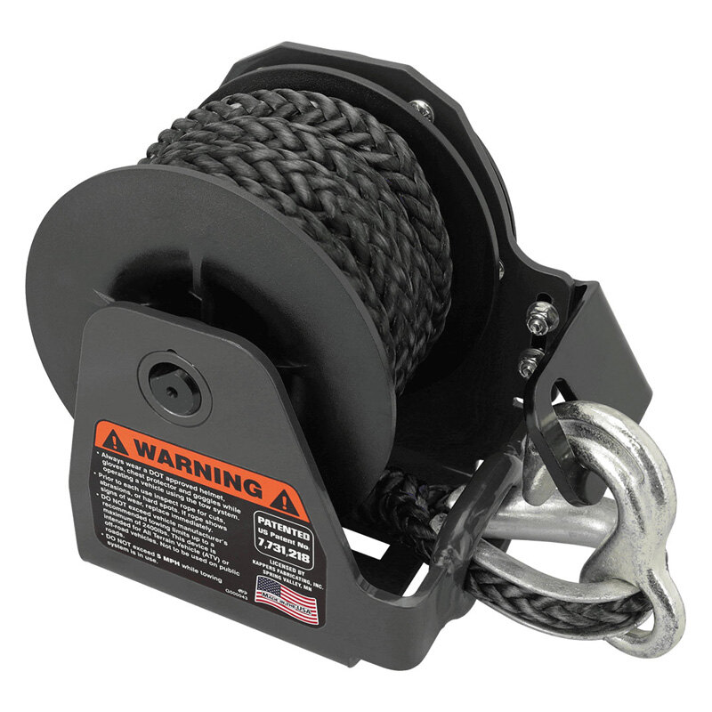 KFI TIGER TAIL TOW SYSTEM