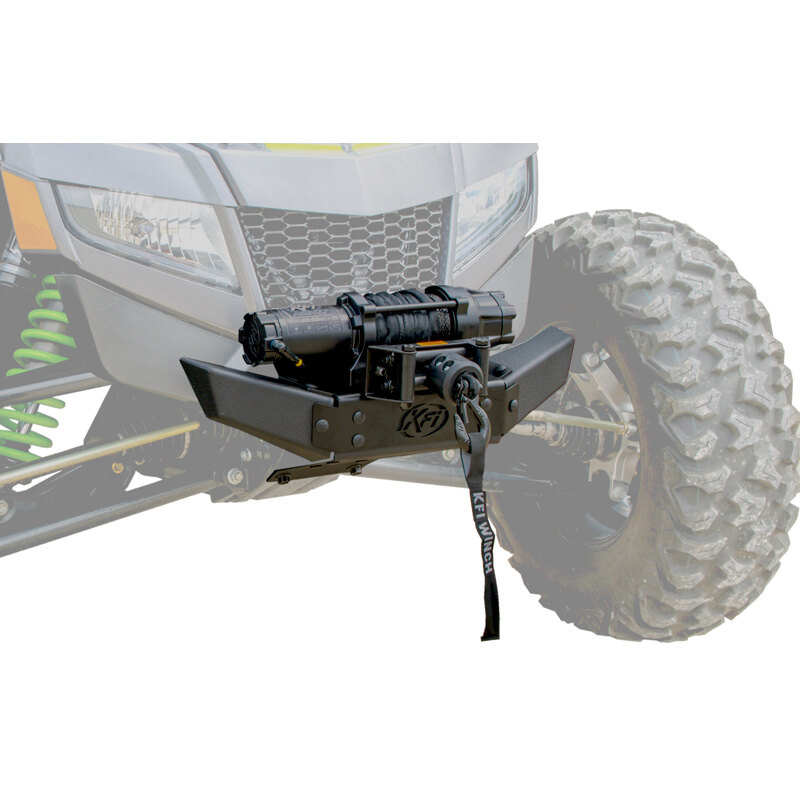 WINCH BUMPER WILDCAT XX