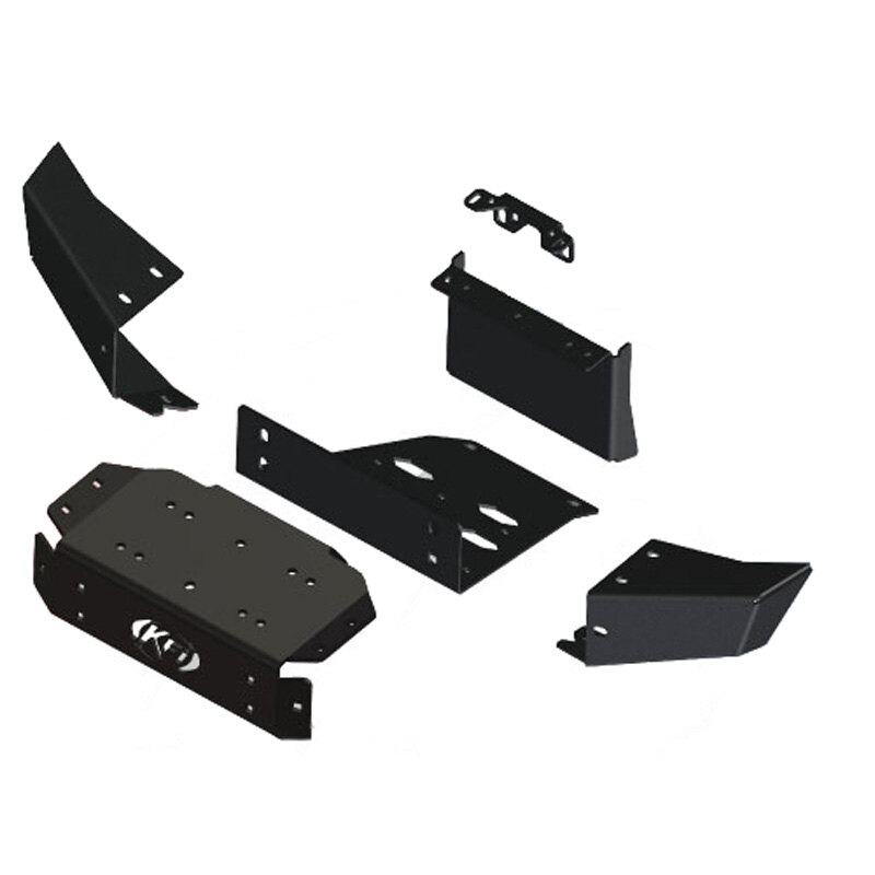 WINCH BUMPER WILDCAT XX