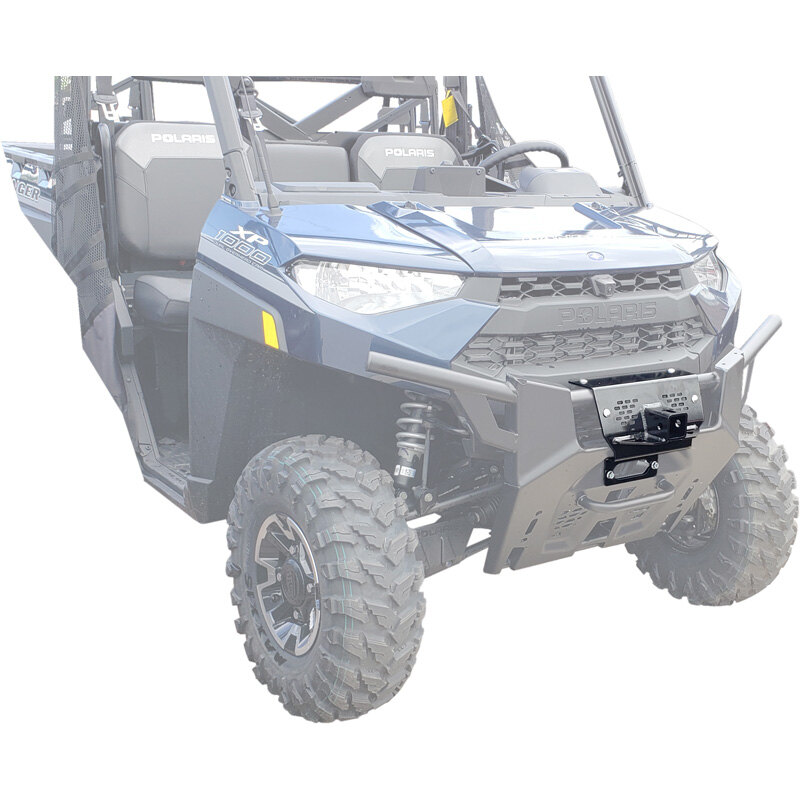 FRONT 2' UPPER RECEIVER POLARIS RANGER 1000 19 20