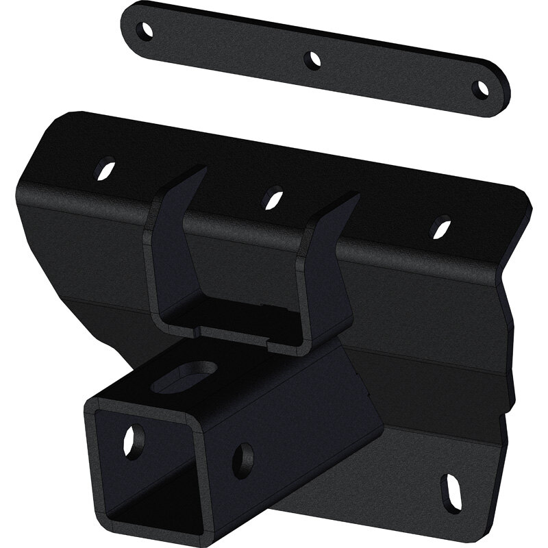 REAR 2' RECEIVER KAWASAKI TERYX 1000 2020