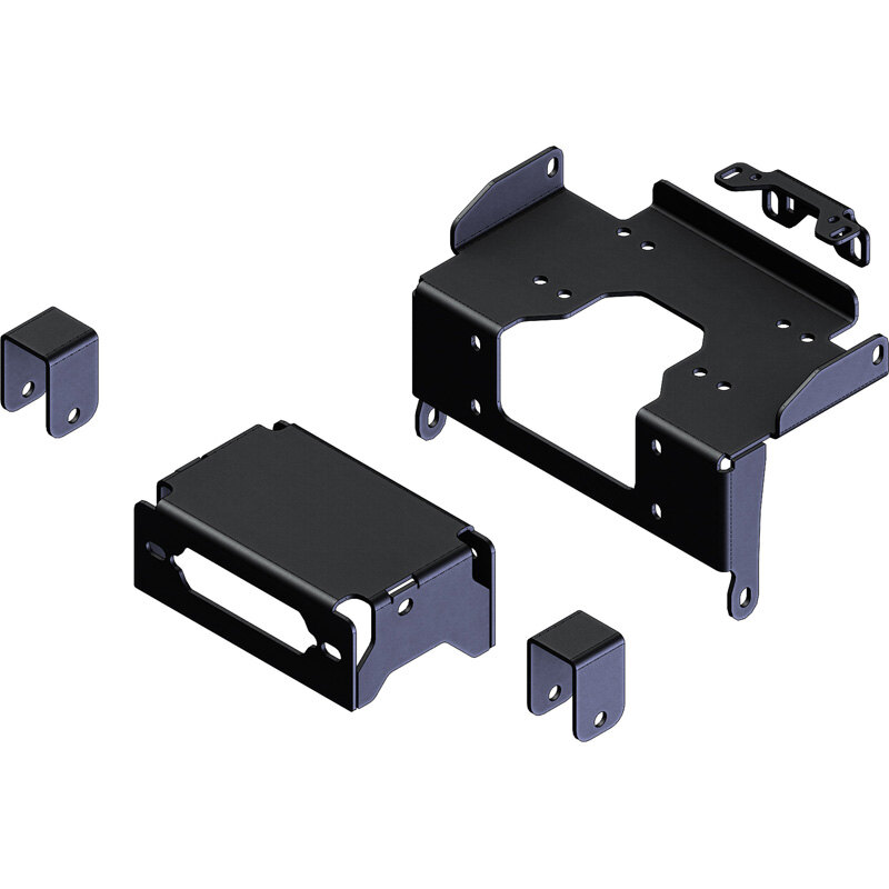 HONDA TALON 2022 WINCH MOUNT