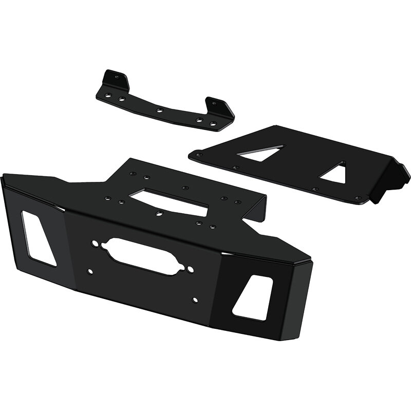 WINCH MOUNT POLARIS RZR XP 1000 2024