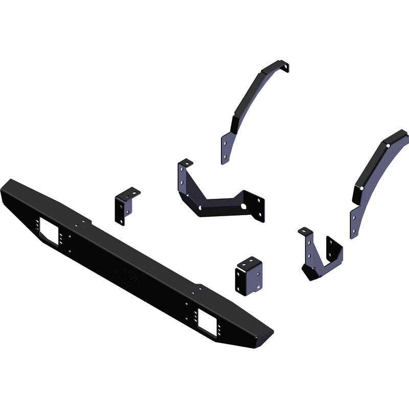 REAR FORMED BUMPER POL XPEDITION 2024