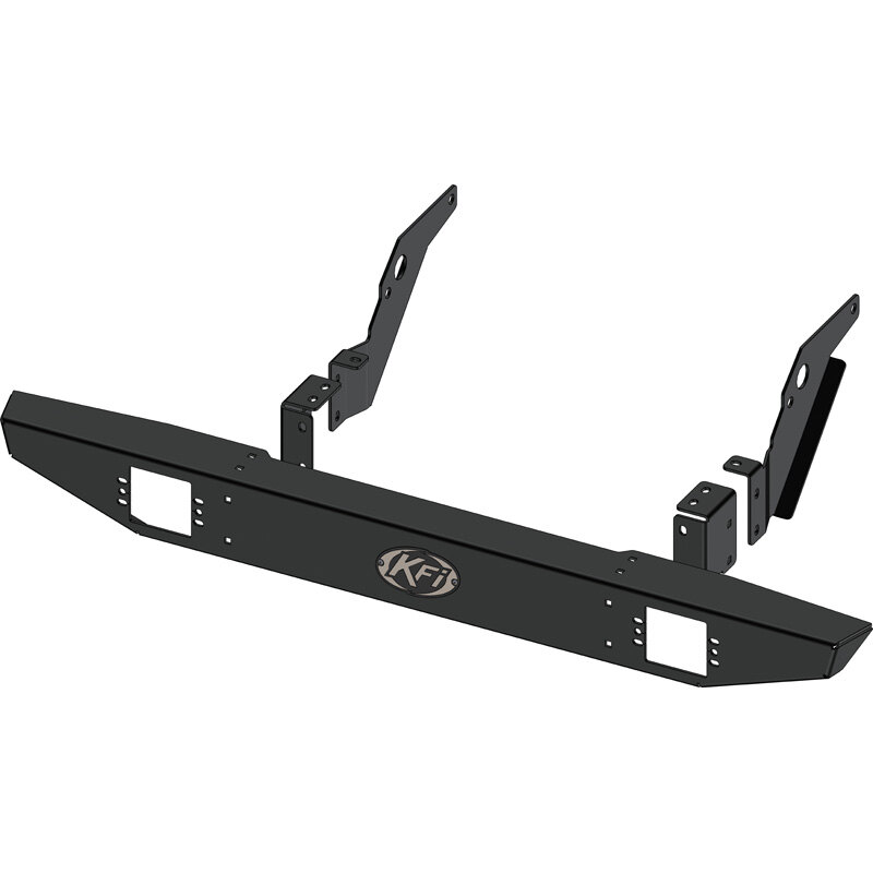 REAR FORMED BUMPER POL PIONEER 520 (21 23)