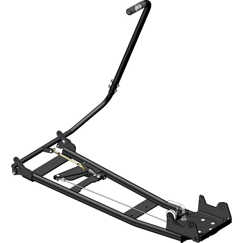 KFI MANUAL ATV PLOW LIFT